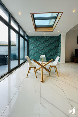 Maison - 218 m² - 8 pièces