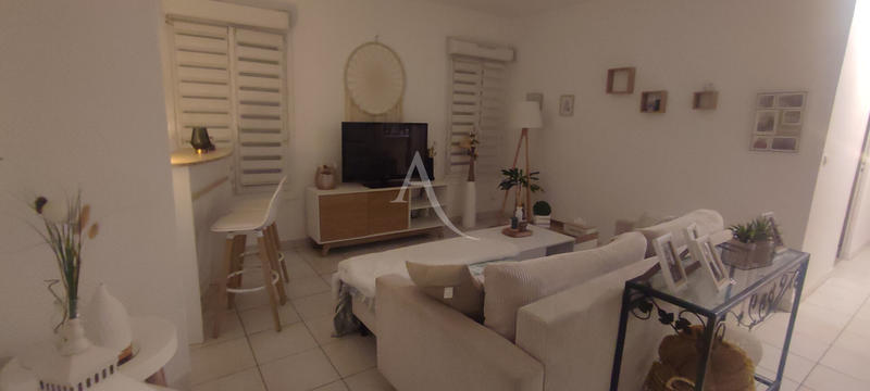 Appartement - 65 m² - 3 pièces