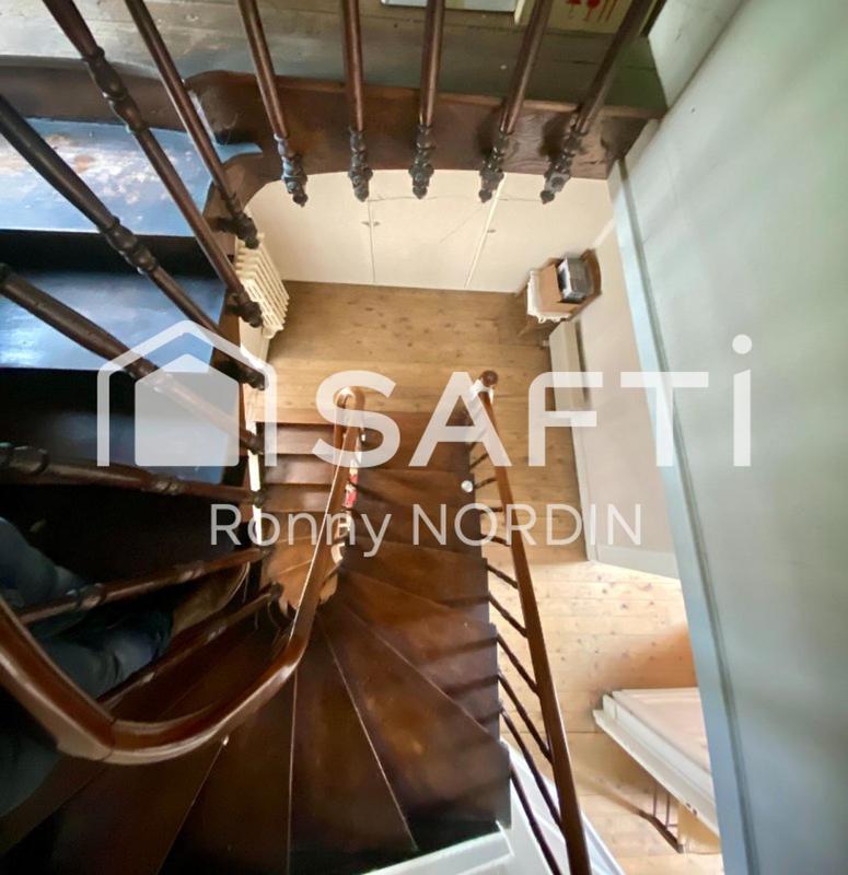 Maison - 130 m² - 6 pièces