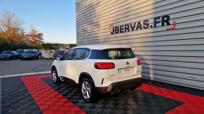 Citroën C5 Aircross Hybride Rechargeable 225 Ss E-Eat8 Business
