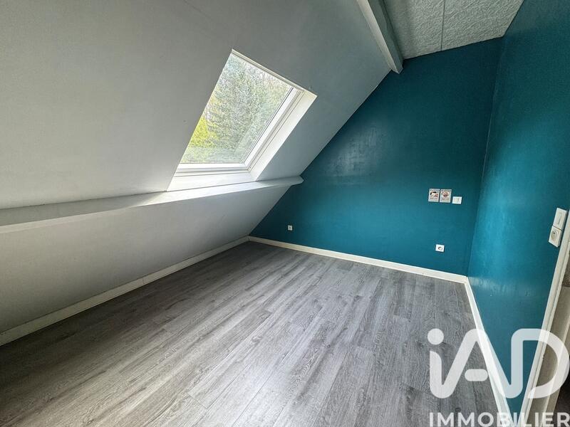 Maison - 145 m² - 6 pièces