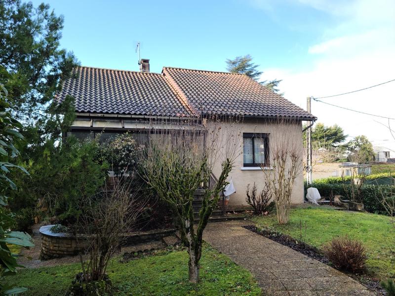 Maison - 145 m² - 5 pièces