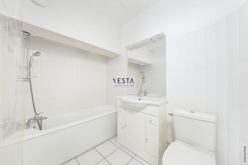 Appartement - 25 m² - 1 pièce