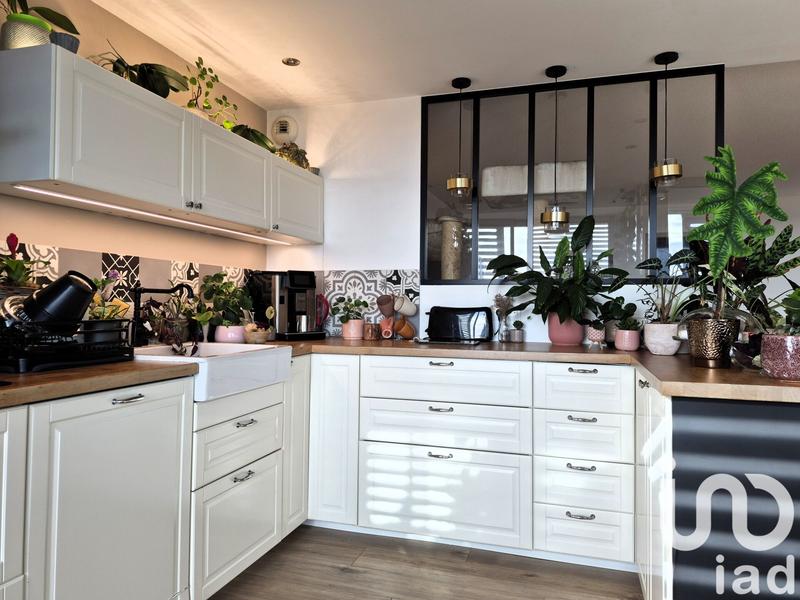 Appartement - 110 m² - 4 pièces