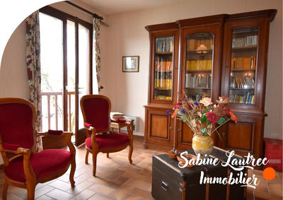 Maison - 119 m² - 4 pièces