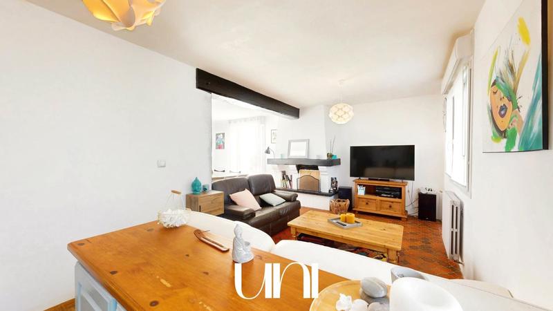 Maison - 135 m² - 7 pièces