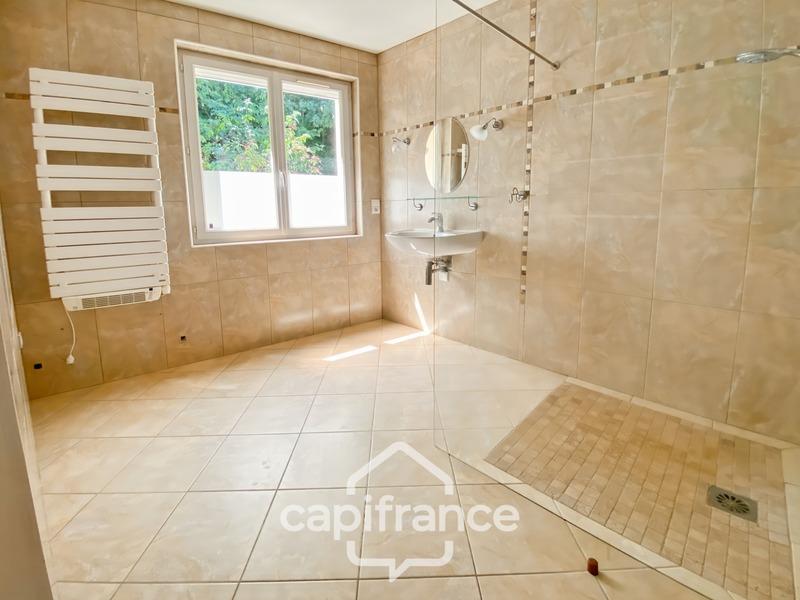 Maison - 82 m² - 3 pièces