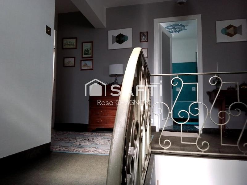 Maison - 153 m² - 6 pièces