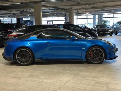 Alpine A110 II 1.8 t 300 R