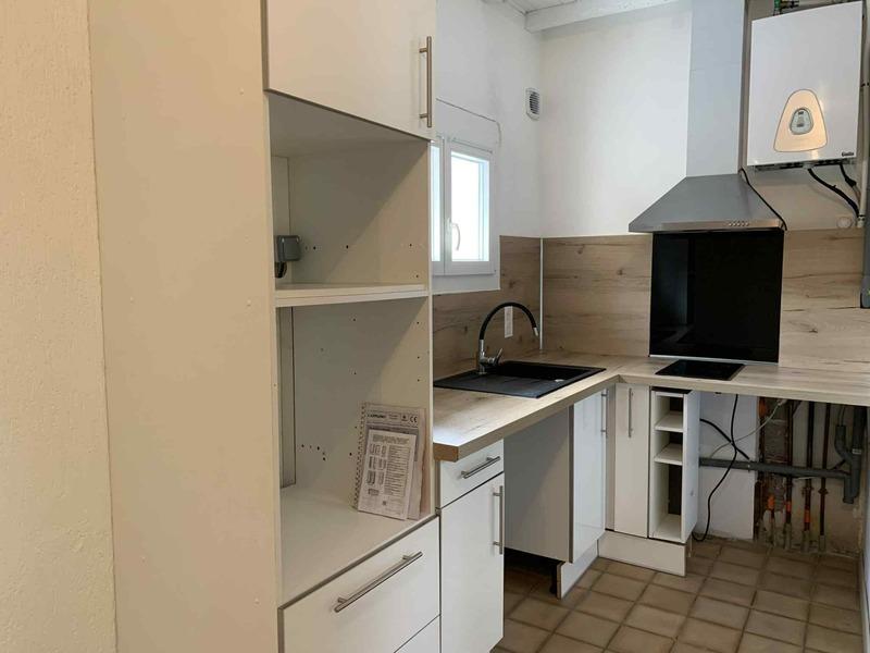 Maison - 52 m² - 3 pièces