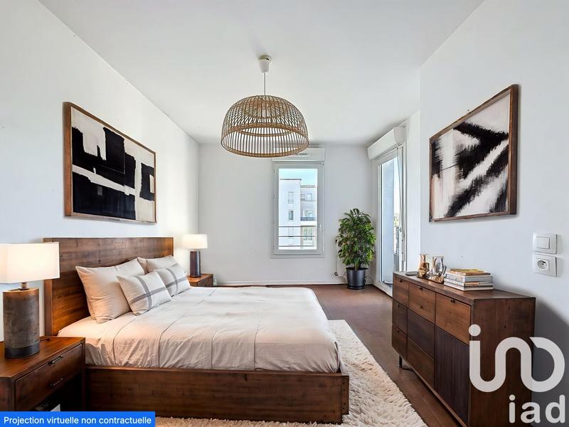 Appartement - 102 m² - 5 pièces