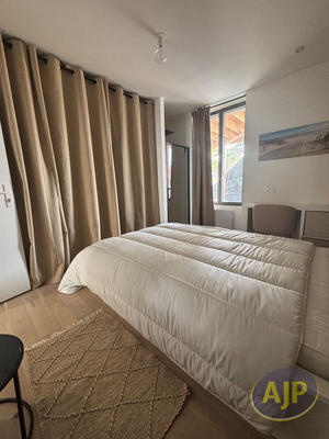 Appartement - 12 m² - 1 pièce