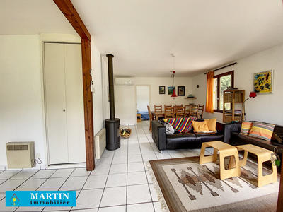 Villa - 92 m² - 5 pièces