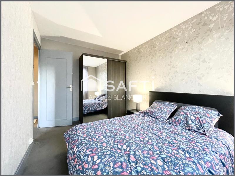 Appartement - 53 m² - 3 pièces