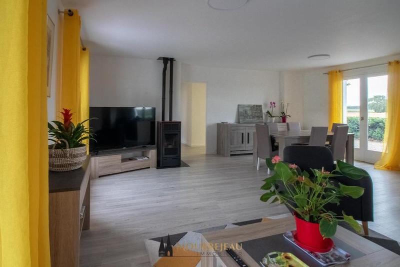 Maison de campagne - 120 m² - 5 pièces