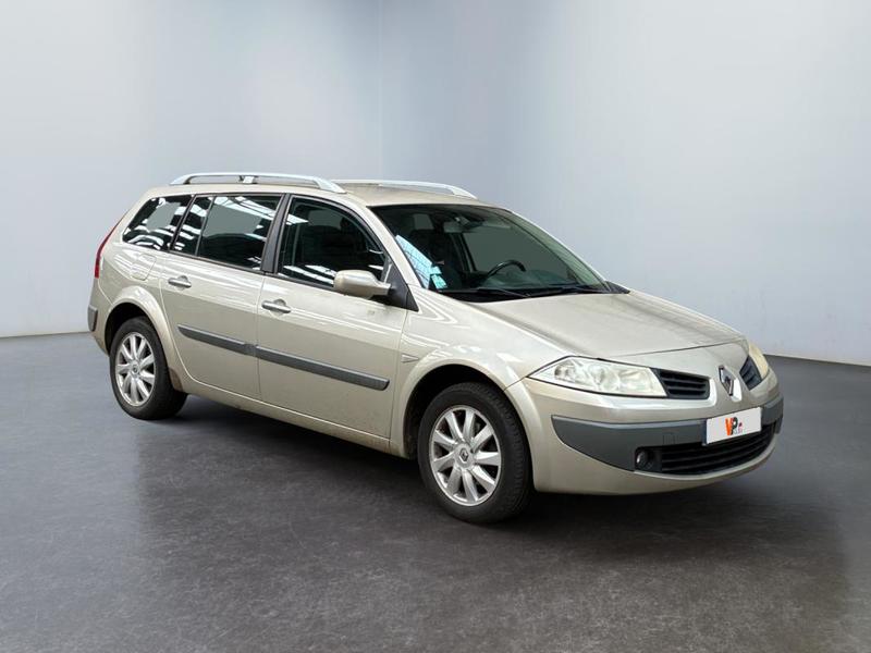 Renault Mégane Estate II 1.5 dCi 105 Dynamique