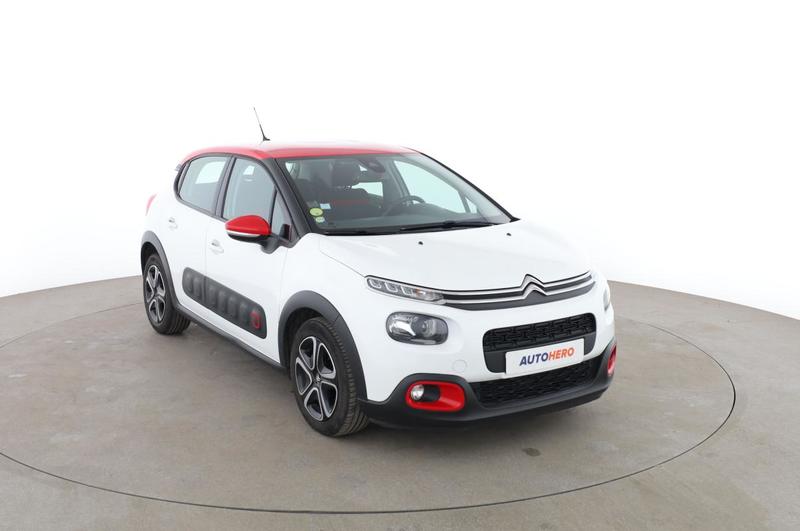 Citroën C3 1.6 Blue-HDi Shine 100 ch