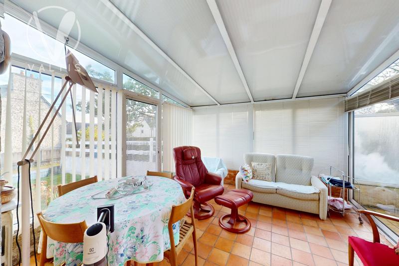 Maison ancienne - 114 m² - 6 pièces