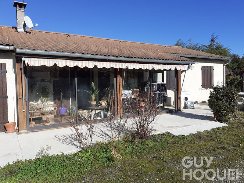 Maison - 97 m² - 6 pièces