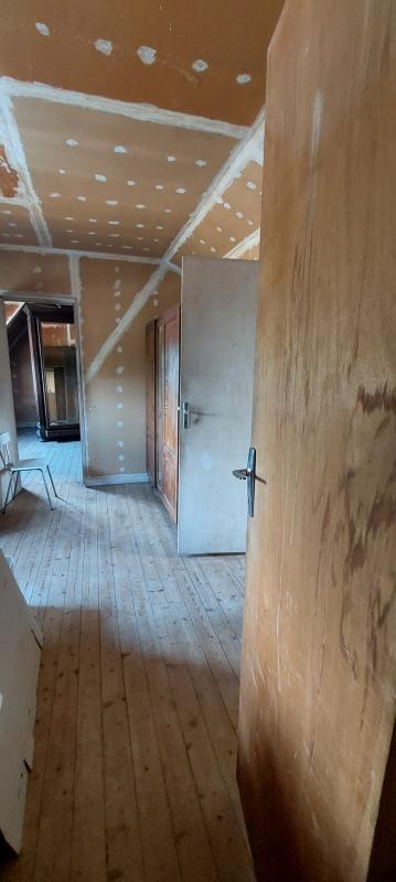 Maison de village - 110 m² - 5 pièces