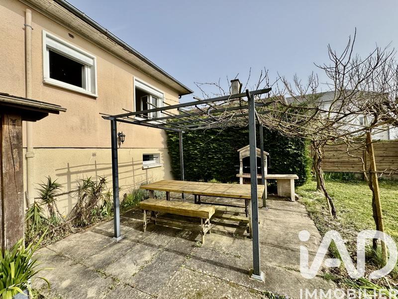 Maison - 127 m² - 6 pièces