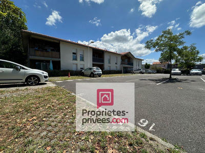 Appartement - 28 m² - 1 pièce