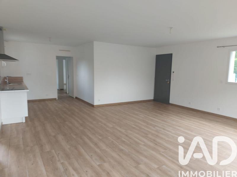 Maison - 112 m² - 4 pièces