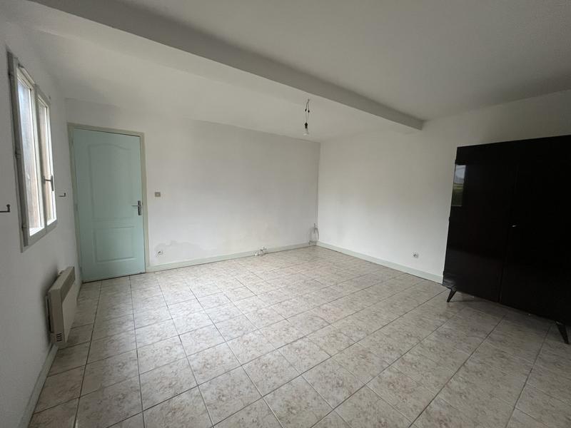 Maison ancienne - 120 m² - 5 pièces