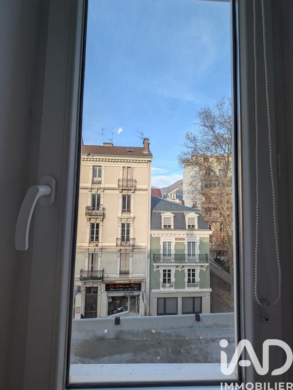 Studio - 23 m² - 1 pièce