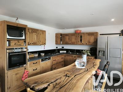 Maison - 175 m² - 7 pièces