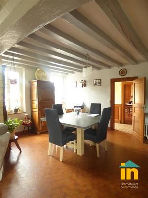 Maison de ville - 150 m² - 6 pièces