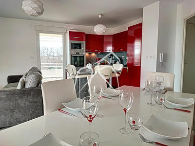 Appartement - 66 m² - 3 pièces