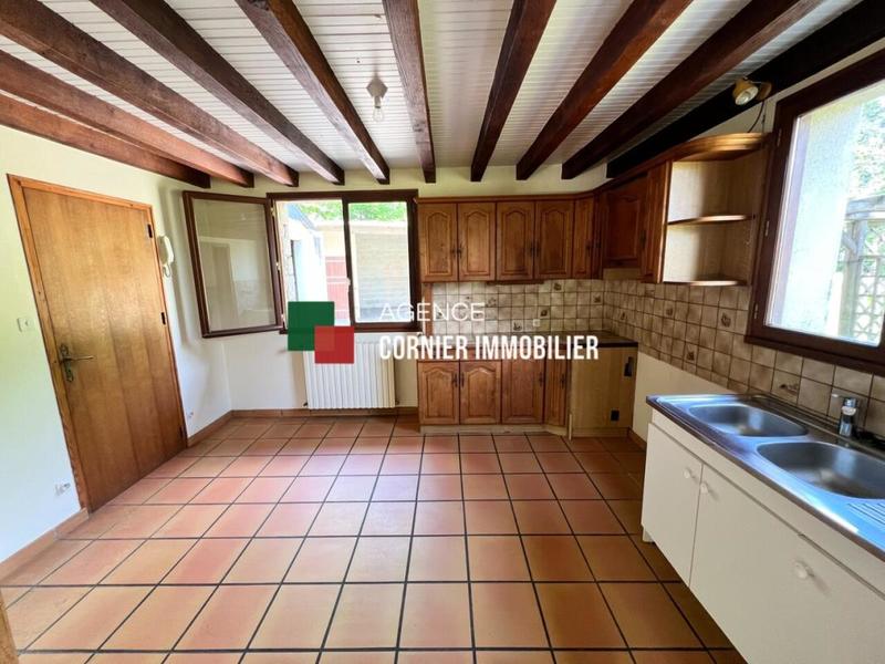 Pavillon - 124 m² - 5 pièces