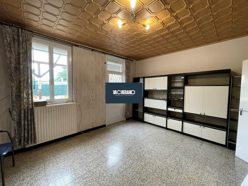 Maison - 82 m² - 5 pièces