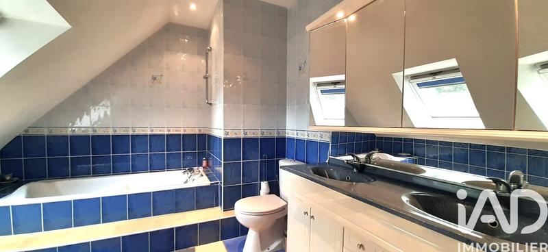 Maison - 143 m² - 6 pièces