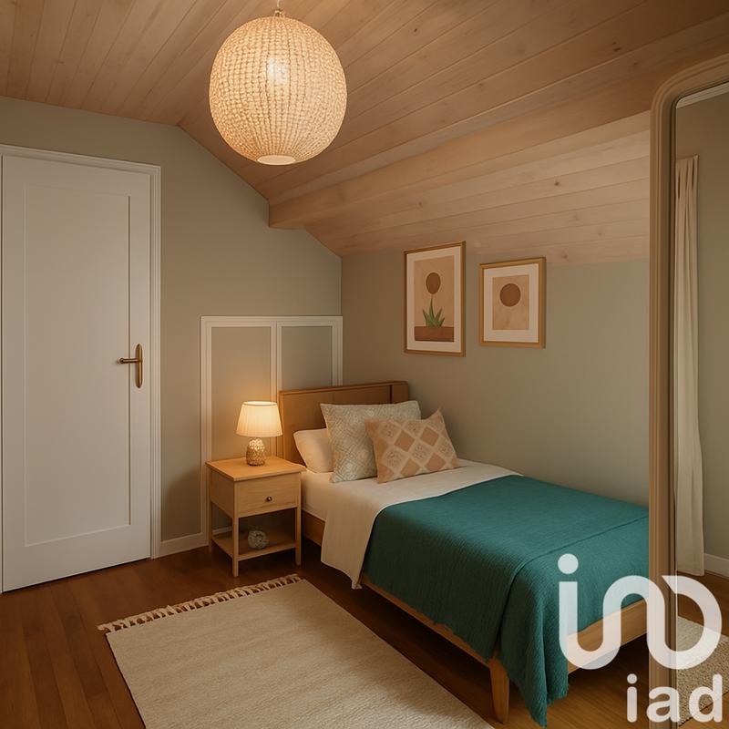 Maison de village - 102 m² - 5 pièces