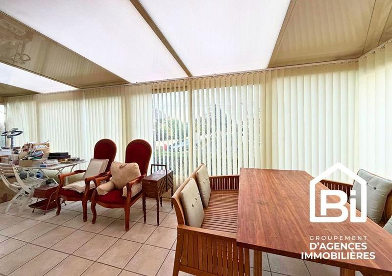 Maison - 92 m² - 4 pièces