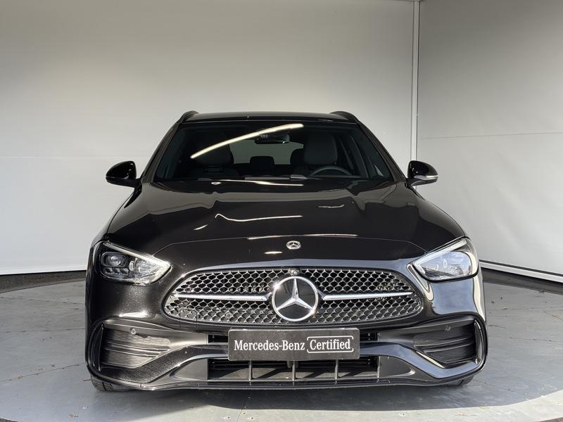 Mercedes Classe c break 300 de Hybrid Eq 4matic Amg Line +