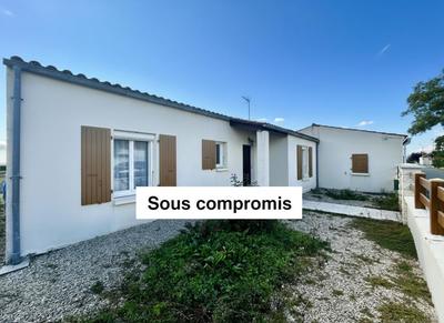 Maison - 100 m² - 4 pièces