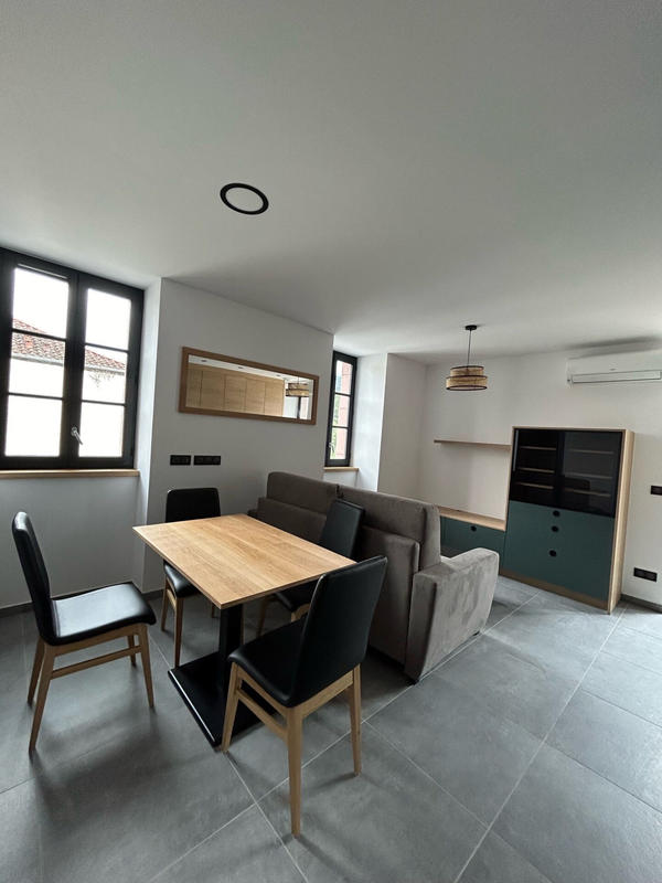 Appartement - 34 m² - 2 pièces