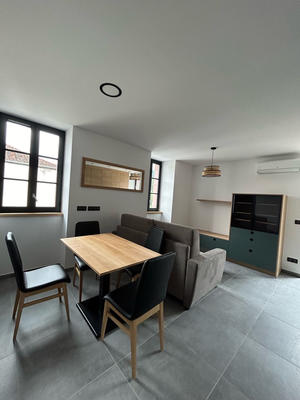 Appartement - 34 m² - 2 pièces