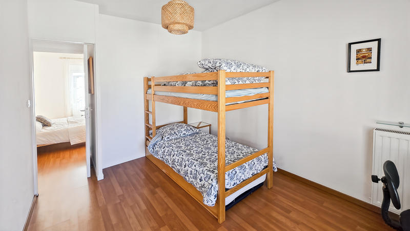 Appartement - 128 m² - 5 pièces