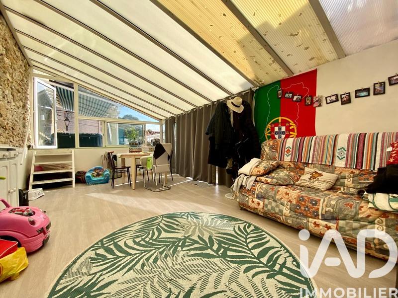 Maison - 206 m² - 6 pièces