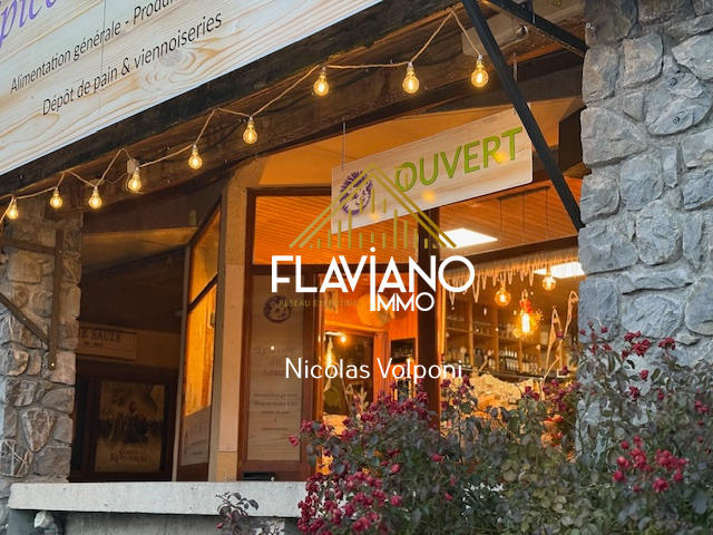 Fonds de commerce - Magasins - 136 m²