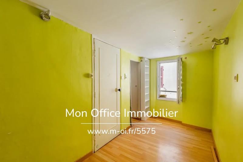 Maison de ville - 69 m² - 3 pièces