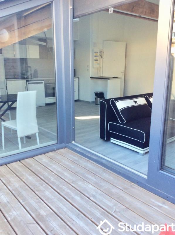 Chambre - 18 m² - 1 pièce