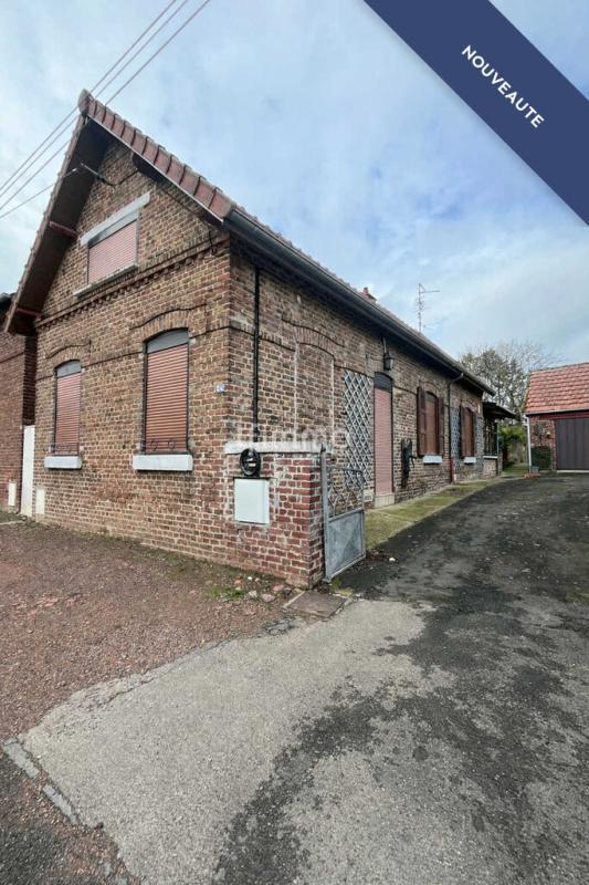 Maison - 103 m² - 4 pièces