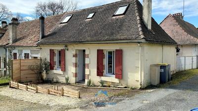 Maison de campagne - 62 m² - 3 pièces