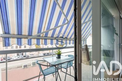 Appartement - 67 m² - 3 pièces