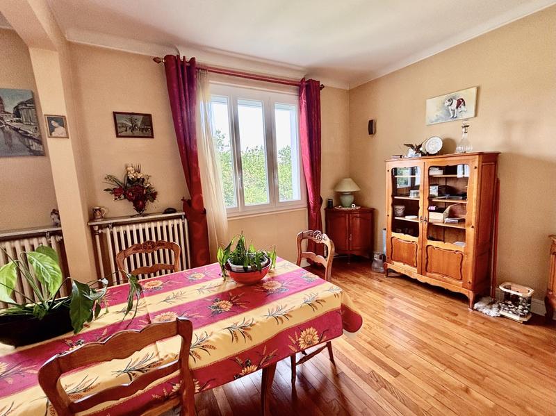 Maison ancienne - 100 m² - 6 pièces